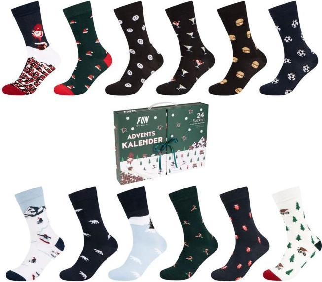 Produktbild Fun Socks Socken (41 - 46)