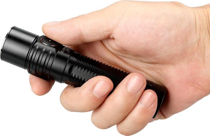 Actual product image Klarus G15 V2, LED torch 4200 lumen (incl. rechargeable battery) (12 cm, 4200 lm)
