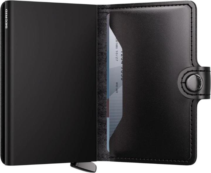 Actual product image Secrid Miniwallet Dusk V2