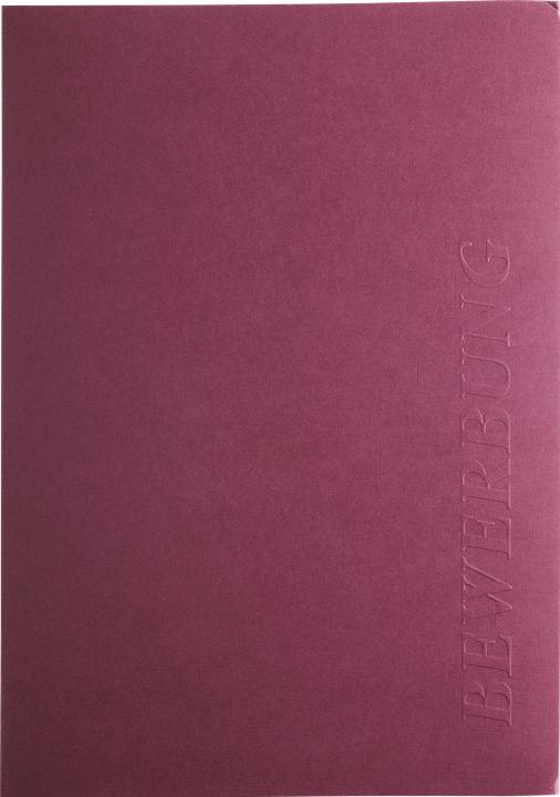 Produktbild Exacompta Bewerbungsmappen A4 - 3-teilig (A4, 1 x)