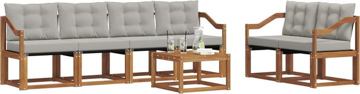 vidaXL Outdoor-Sofa