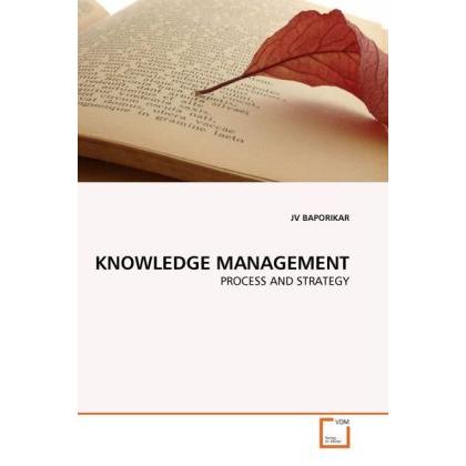 Knowledge Management, Fachbücher von JV Baporikar