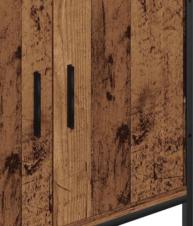 Actual product image vidaXL Vanity unit -Optics (60 x 30 x 60 cm)