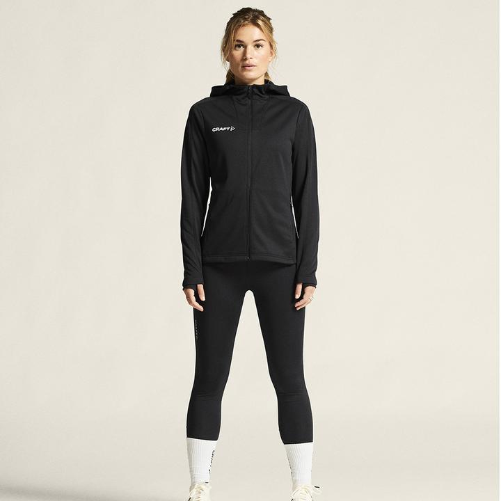 Produktbild Craft Evolve 2.0 Brushed Hood Jacket W (L)