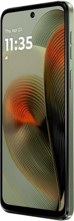 Actual product image Motorola Moto G55 (256 GB, Smoky Green, 6.49", Dual SIM, 5G)