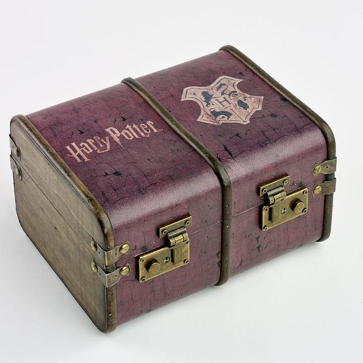 Actual product image Carat HARRY POTTER - Calendrier de l'Avent 2024 - Gift Box "Valise"