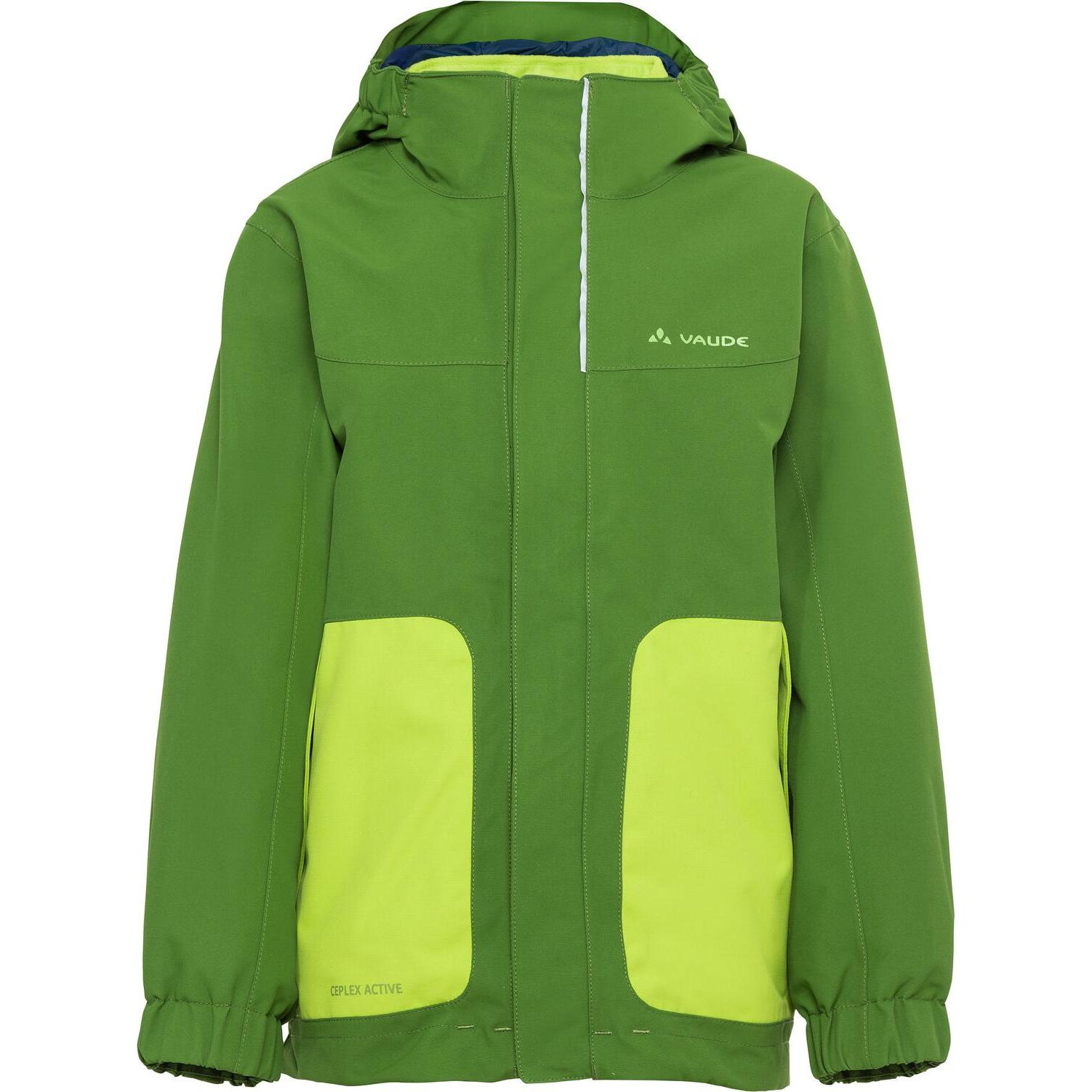 Vaude, Unisex, Jacke, Campfire 3in1 IV (98), Grün, 98