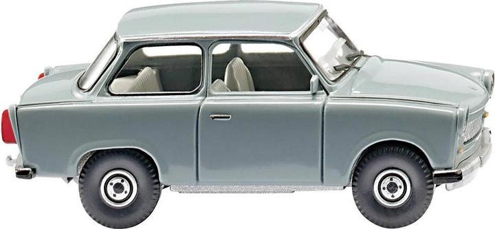 Wiking 012906 H0 Trabant 601 S - alpine blue