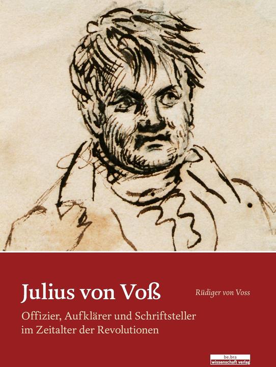 Produktbild Julius von Voss (Deutsch, Rüdiger von Voss, 2016)
