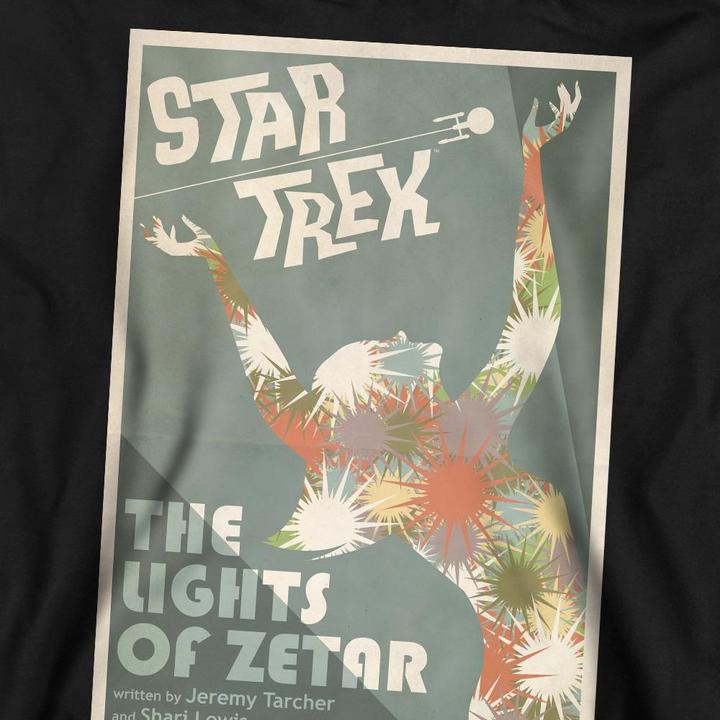 Immagine prodotto The Original Series Episode 73 Felpa Adulto Unisex (M)