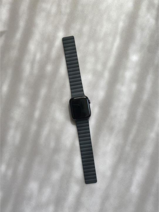 Immagine prodotto Cyberport Braccialetto magnetico in silicone LITE nero 38-40 mm (Silicone)