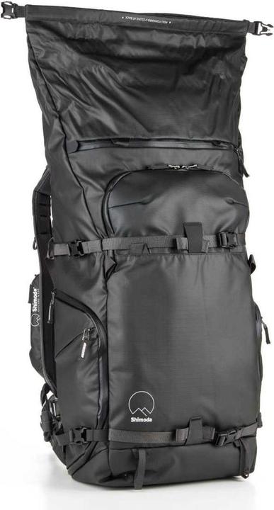 Actual product image Shimoda Action X50 v2 Backpack - Yellow (Photo backpack, 7 l)