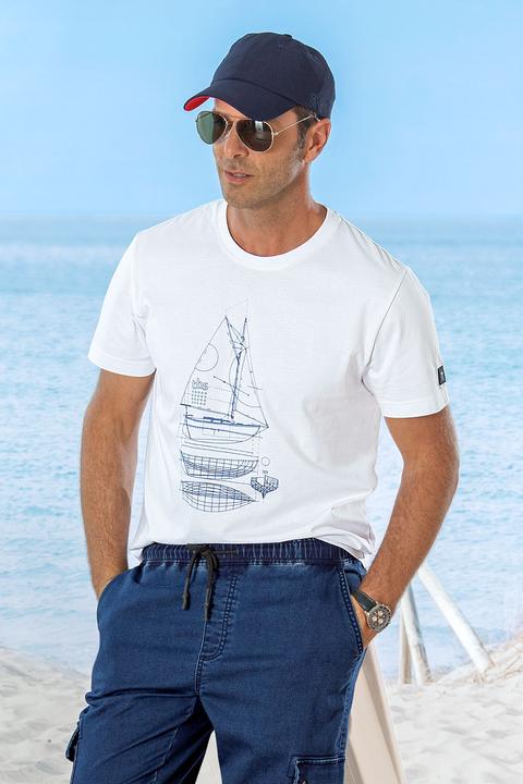 Produktbild TBS Druckshirt (L)