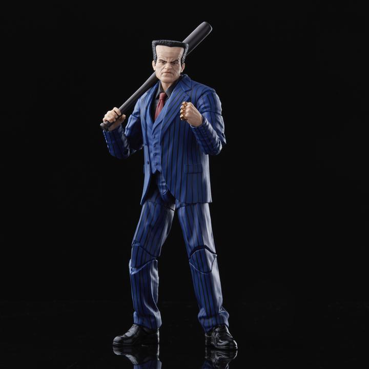 Actual product image Hasbro Marvel Legends Series Spider-Man 15cm Tall Marvel's Hammerhead Action Figure, Includes 3 Accessories
