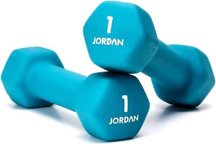Jordan Aerobichantel Studio (1 x 1 kg)