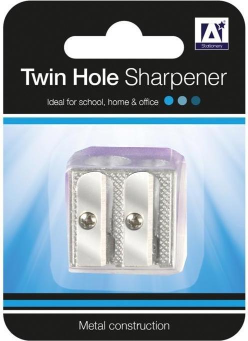 Actual product image A Star Pencil sharpener