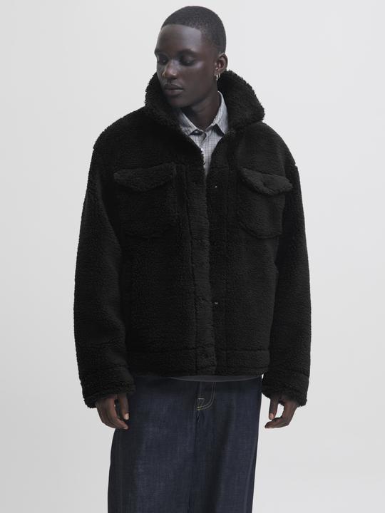 Immagine prodotto Jack & Jones Jcofade Teddy Trucker Jacket Styd Aw25 (M)