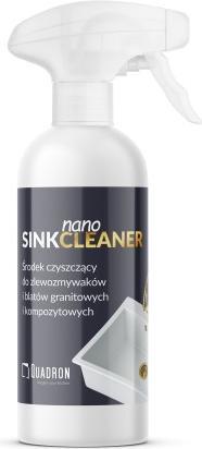 Produktbild Steiner nano SINKCLEANER cleaner for granite and composite sinks and countertops