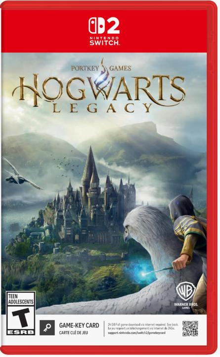 Cenega Hogwarts Legacy (Switch 2)