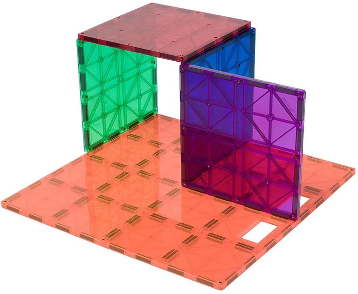 Produktbild Playmags Grundplatte