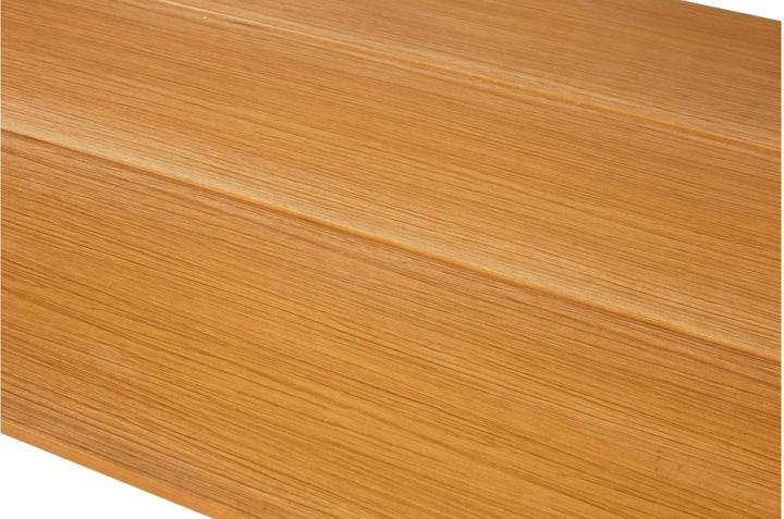 Actual product image Schou Martinus table, 210 x 100 cm, teak (210 cm)
