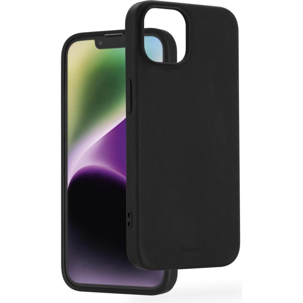 Thumbnail - Hama Fantastic Feel (Apple iPhone 14), Smartphone Hülle, Schwarz