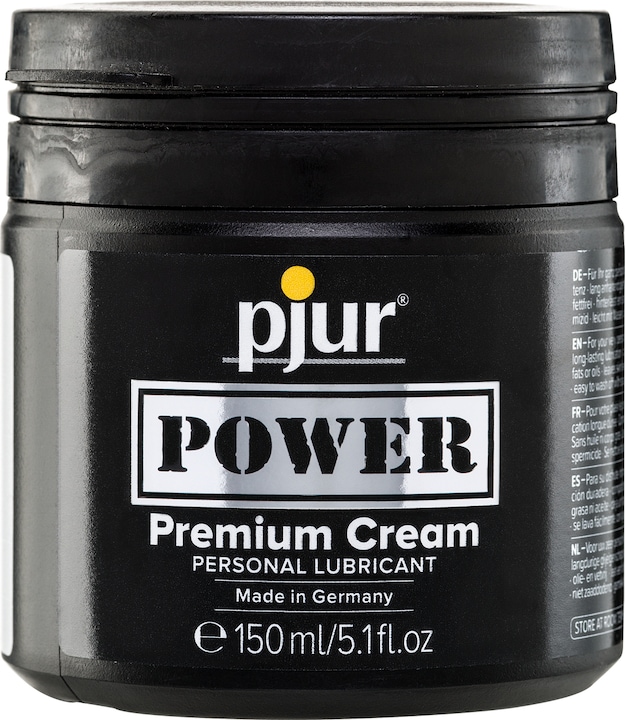 Produktbild Pjur Power Premium Cream (150 ml)