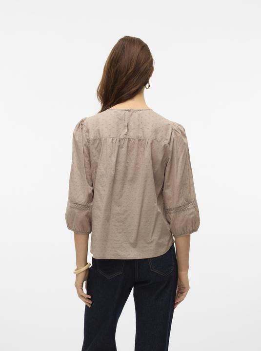 Actual product image Vero Moda VMTRINE Top Bluse (L)