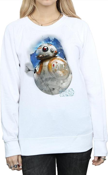 Immagine prodotto Star Wars The Last Jedi BB-8 Brushed Felpa Donna (L)