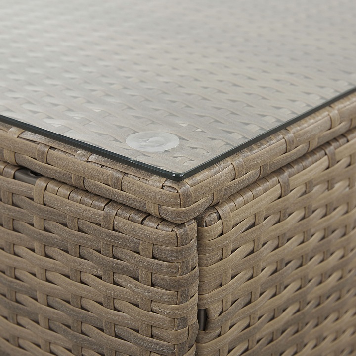 Actual product image Beliani Belvedere