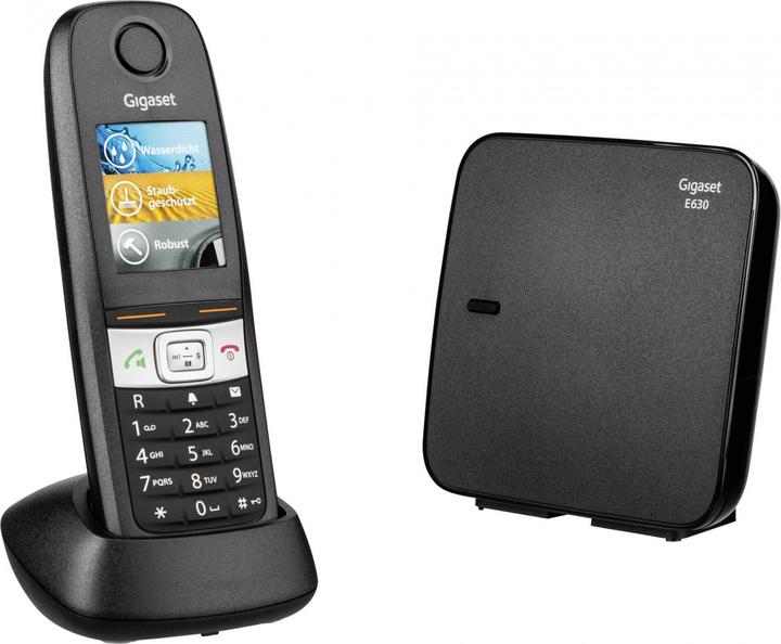Produktbild Gigaset E630 (DE-Version)