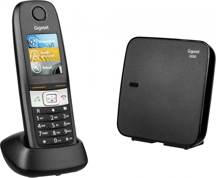 Produktbild Gigaset E630 (DE-Version)
