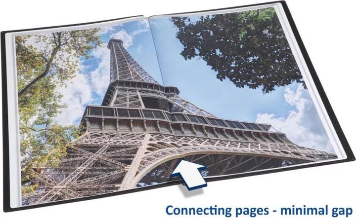 Produktbild Rillstab Sichtbuch (A3, 1x)