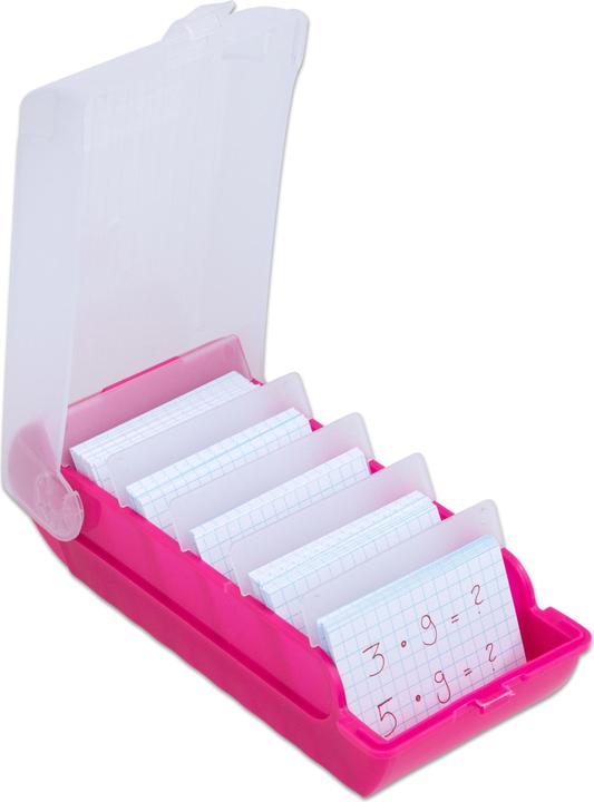 Produktbild Betzold Karteikasten (A8)