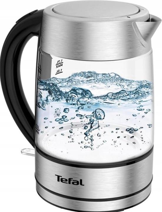 Actual product image Tefal KI772D Kettle stainless steel (1.70 l)