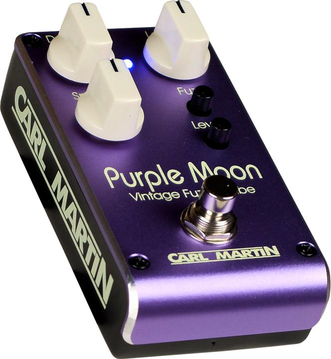 Produktbild Carl Martin Purple Moon 2019 (Gitarre)