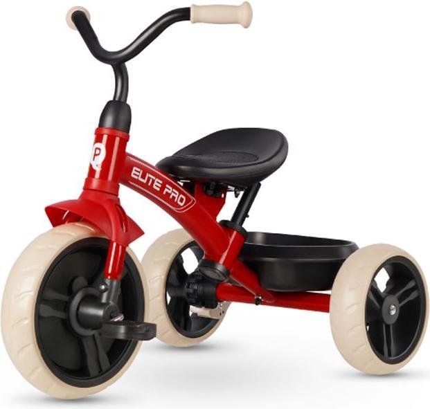 Actual product image Qplay Dreirad Elite Pro rot