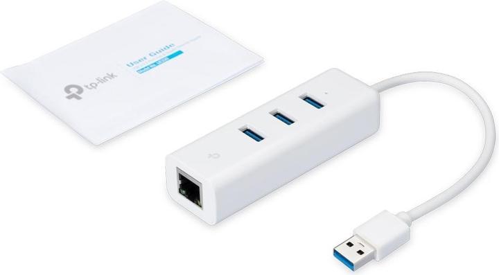 Immagine prodotto TP-Link UE330 (USB-C, 4 Porti)