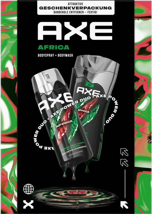 AXE Africa