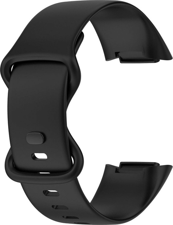 Produktbild Strap-it Silikonarmband (Silikon, Fitbit Charge 5)