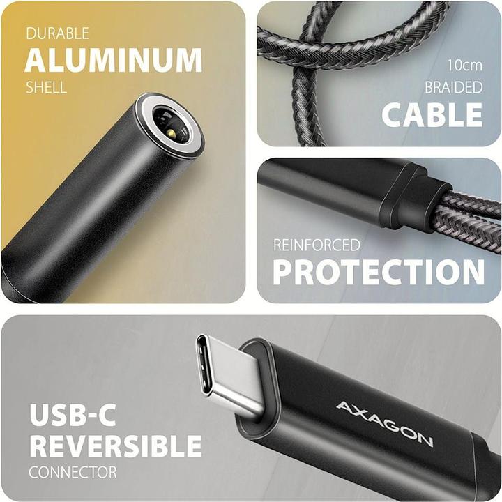 Productafbeelding Axagon Ada-Hcpd (USB-C)