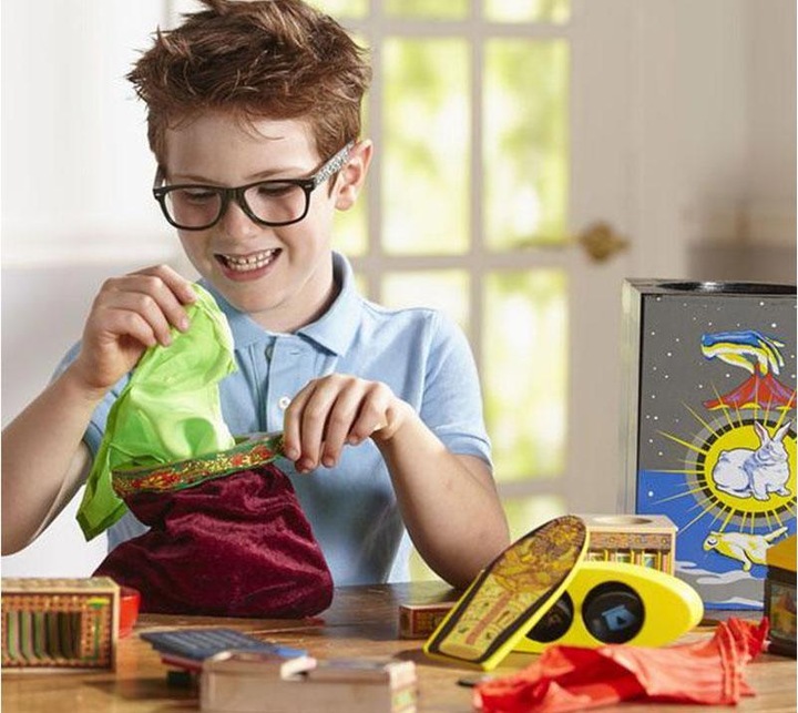 Produktbild Melissa & Doug Deluxe Magic Set