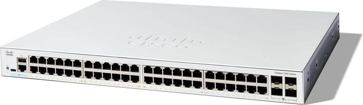 Image du produit Cisco Catalyst 1200 48p GE 4x10G SFP (48 Ports)
