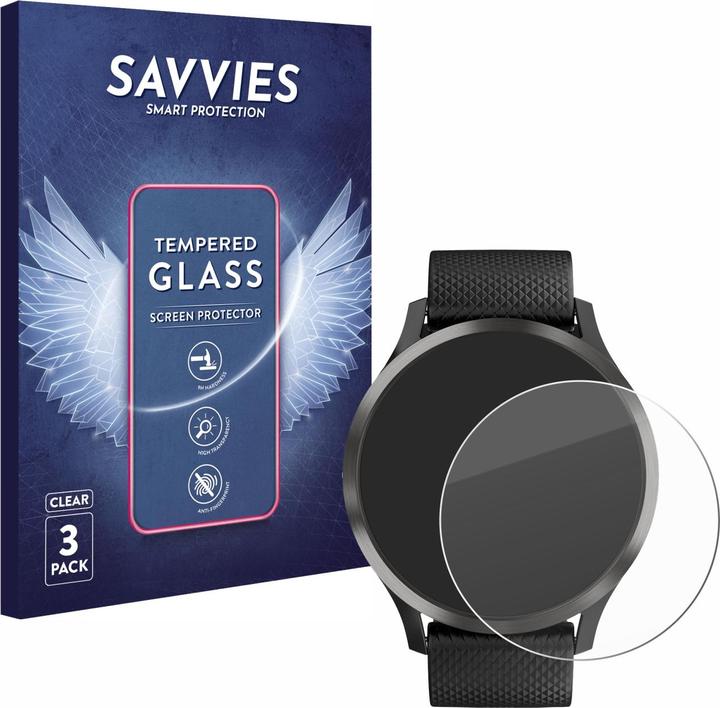 Actual product image Savvies Tempered Glass (Vivomove HR)