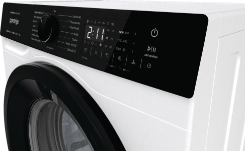 Actual product image Gorenje WNHA74SAPS/AT (7 kg, Left)