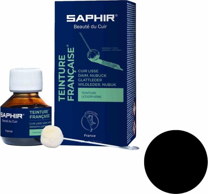 Produktbild Saphir Beaute du Cuir Flüssige Lederfarbe (1 x, 50 ml)