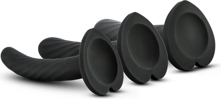 Actual product image Blush Twist DildoKit 3teiliges Set