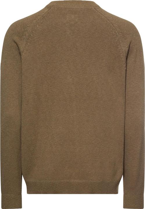 Produktbild Camel Active Strickpullover mit Rundhalsausschnitt (L)