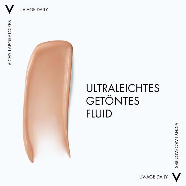 Actual product image Vichy Capital Soleil (Sun spray, SPF 50+, 40 ml)