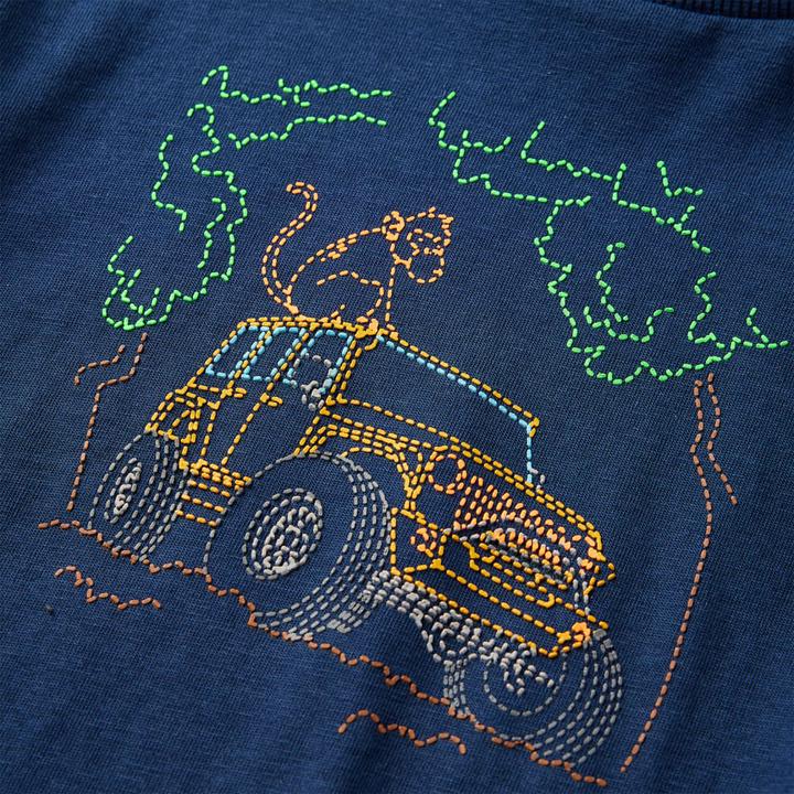 Image du produit vidaXL Kinder Langarmshirt (104)